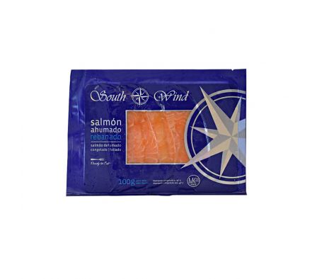 SALMON AHUMADO SOUTH WIND 100GR