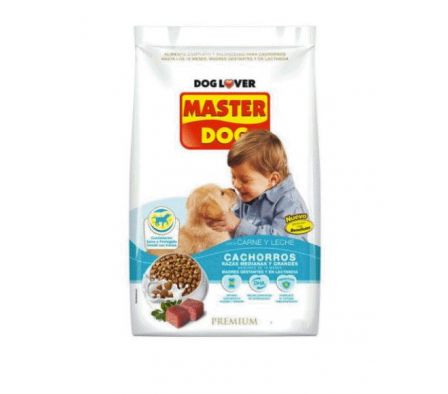 ALIM.P/PERRO MASTER DOG CACHORRO 3KG