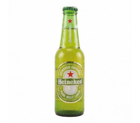 CERVEZA HEINEKEN BOT 250ML