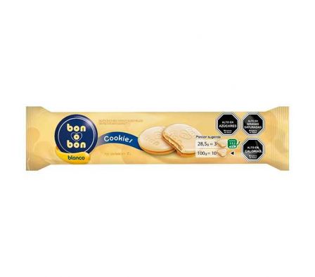 GALLETITA BON O BON BLANCO 95GR