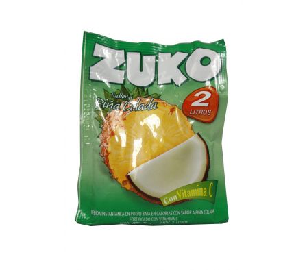JUGO ZUKO PIÑA COLADA 2LTS 