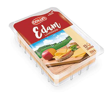 QUESO EDAM LAMINADO COLUM 250 GR