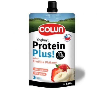 YOGHUURT COLUN PROTEIN PLUS 11 FRUTILLA 150GR