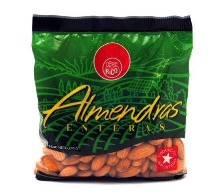 GR&D ALMENDRA 200GR