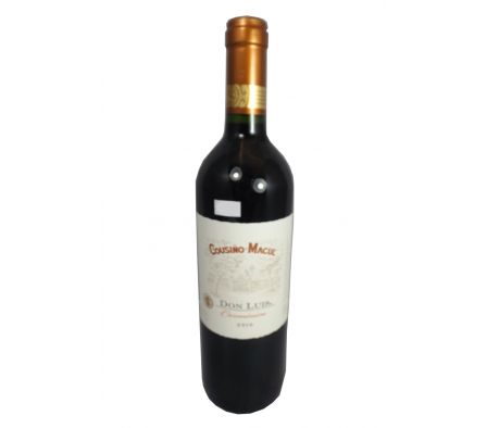 VINO CUOSINO MACUL DON LUIS CARMENERE 750ML