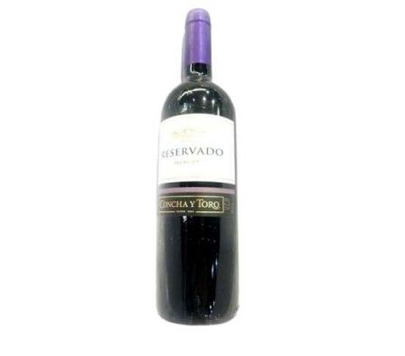 VINO  CONCHA Y TORO RESERVADO MERLOT 750ML