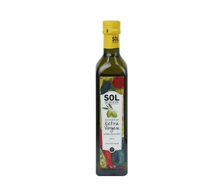 ACEITE DE OLIVA SOL DE ACULEO EXTRAVIRGEN 500ML
