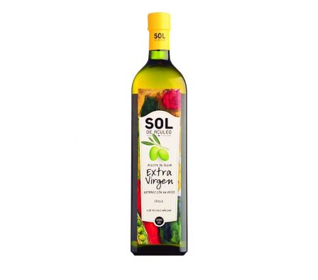 ACEITE DE OLIVA SOL DE ACULEO EXTRA VIRGEN 1LT