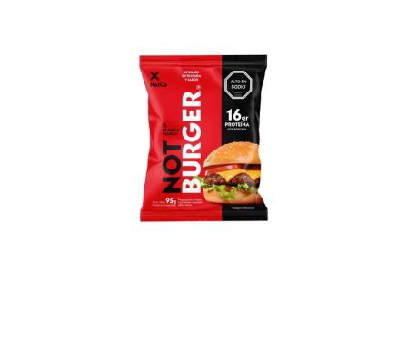 HAMBURGUESA NOTCO VEGANA 95GR