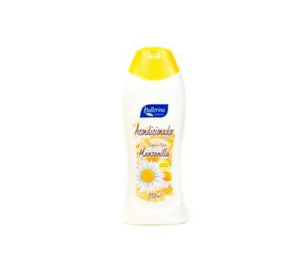 BALLERINA ACONDICIONADOR MANZANILLA 750ML