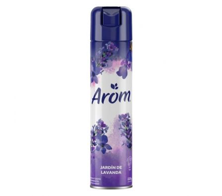 AROMATIZANTE AER. AROMA LAVANDA 360CC