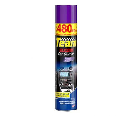 SILICONA TEAM LAVANDA 480 CM