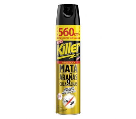 INSECTICIDA KILLER AYC 560CC