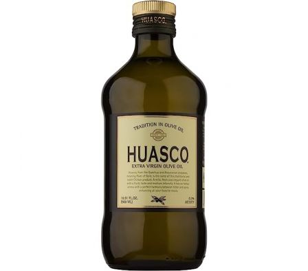 ACEITE DE OLIVA HUASCO EXTRA VIRGEN 1LT