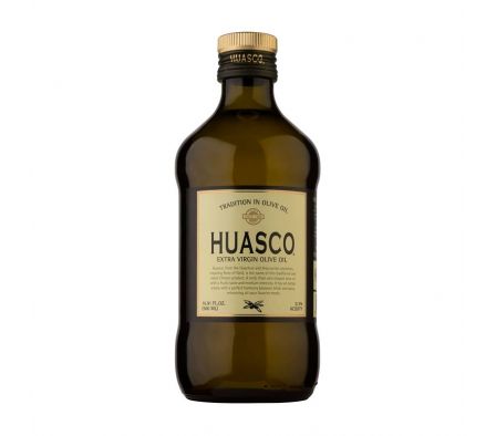 ACEITE DE OLIVA HUASCO EXTRA VIRGEN 500ML