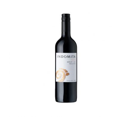 VINO INDOMITA VARIETAL MELOT 1,500 ML 