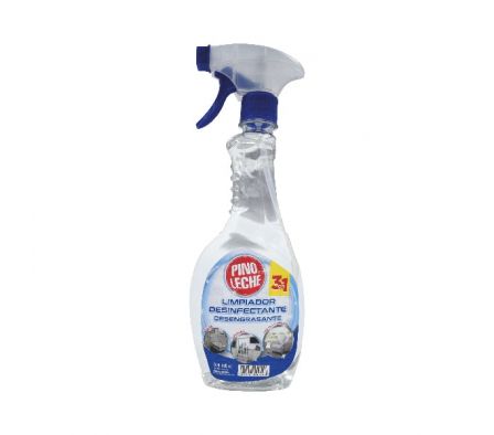 PINOLECHE MULTI LIMPIADOR 3 EN 1 500ML ATOMIZADOR