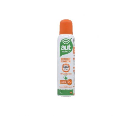 REPELENTE AUT  ORGANICO * 165ML