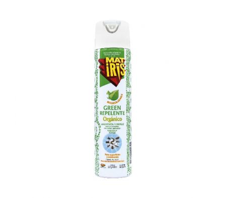INSECTICIDA MATA TODO MATIRIS ORGANICO 400ML