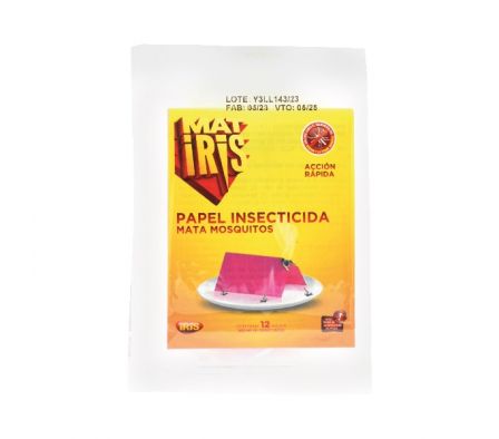 INSECTICIDA MATIRIS E/SOBRE 12 UN