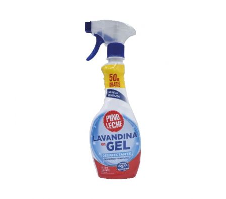 PINOLECHE GEL LIMPIADOR LAVANDINA GAT *12