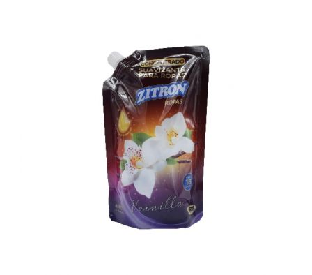 SUAVIZANTE CONCENTRADO ZITRON VAINILLA  DP X450CC
