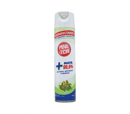 PINOLECHE DESINFECTANTE AMB.SECRETOS DEL C. 400ML.