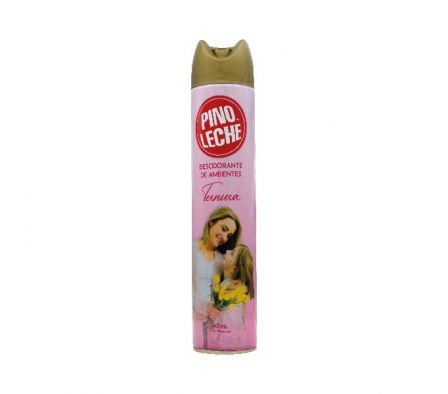 IRIS DESOD.AMB.PINOLECHE TERNURA 400ML.AER.