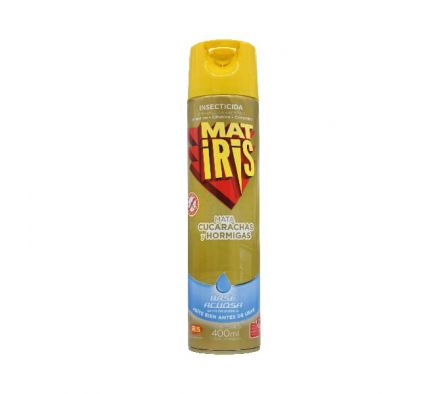 INSECTICIDA MATIRIS RASTREROS BASE ACUOSA 400ML