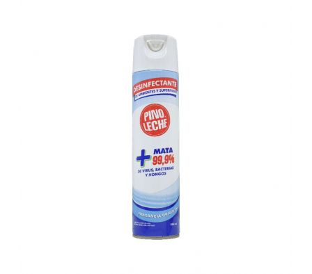 DESINFECTANTE PINOLECHE NEUTRO AEROSOL 400ML