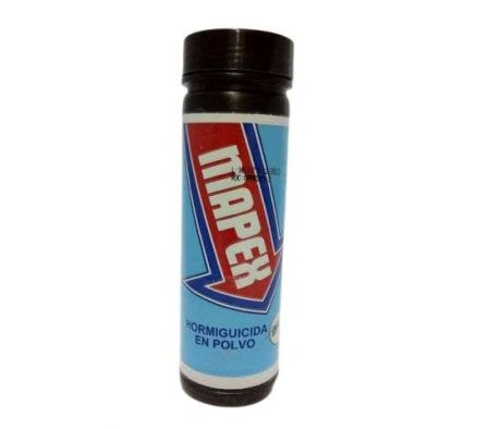 HORMIGUICIDA MAPEX EN POLVO 120 GR