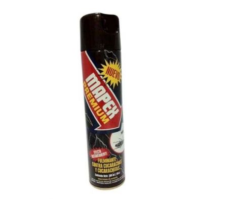 MAPEX INSECTICIDA PREMIUM AER 300 ML *12