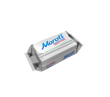 JABON EN PAN MOROTI COCO PURO 