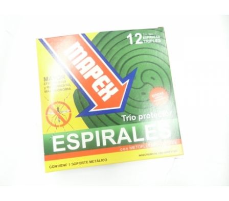 MAPEX ESPIRAL TRIO PROTECTOR *100