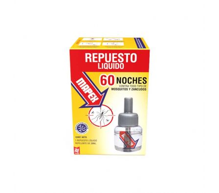 MAPEX 60 NOCHES REPUESTOS