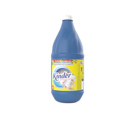 JABON LIQUIDO KINDER LIBERACION DE PERFUME 3LT