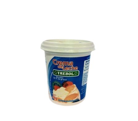 TREBOL CREMA DE LECHE 350G..