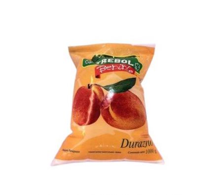 TREBOL YOGHURT DURAZNO SACHET X 1000L,