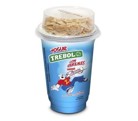 TREBOL YOGHURT ZUCOSOS X150CC