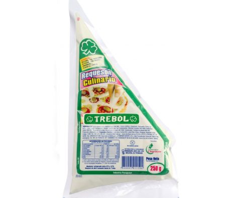 TREBOL  QUESO REQUESON CULINARIO 250 GRS