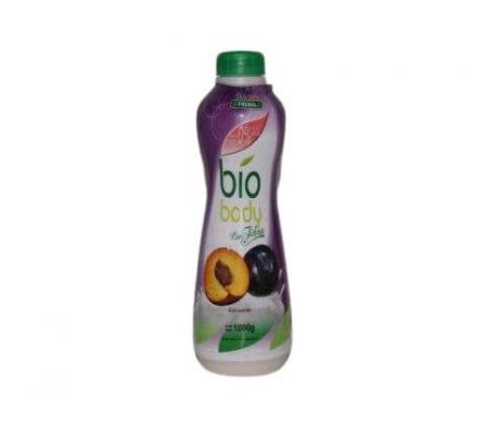 TREBOL YOGURT BIO BODY BOT. SAB. CIRUELA 1000GRS