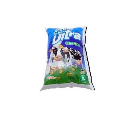 TREBOL LECHE ENT. ULTRA DE 1LT.