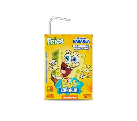 JUGO FRICA  DE NARANJA 200ML
