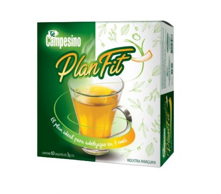 TE CAMPESINO PLAN FIT 60SAQ 