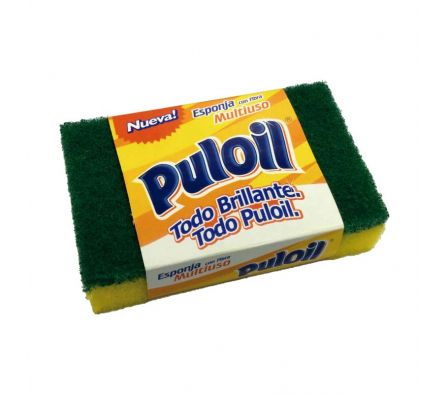 PULOIL ESPONJA MULTIUSO 