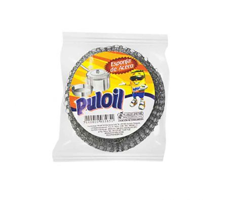 PULOIL ESPONJA DE ACERO 