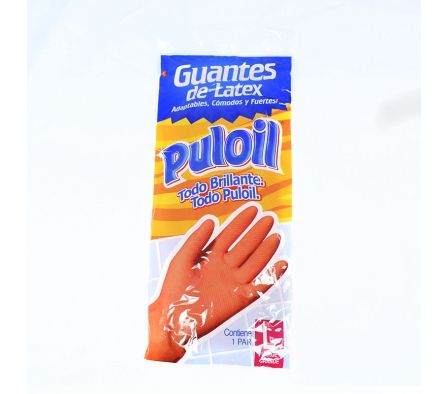 GUANTES PULOIL MEDIANO