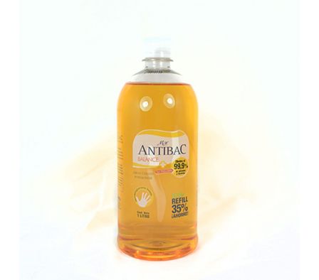 JABON LIQUIDO MAR ANTIBAC BALANCE REFIL X 1000
