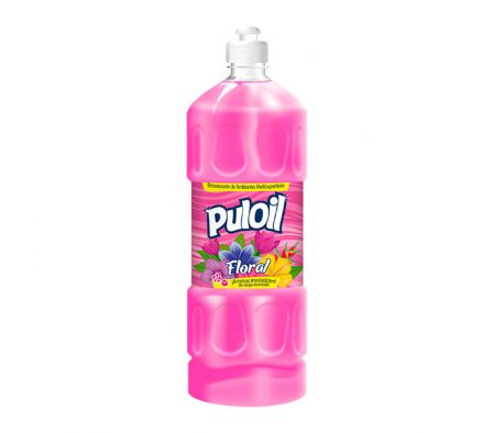 DESODORANTE AMB MULTISUP PULOIL  FLORAL 1,8 LIT
