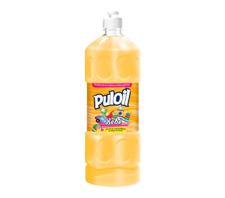 DESODORANTE PULOIL MULTISUP BEBE 1.8LTS